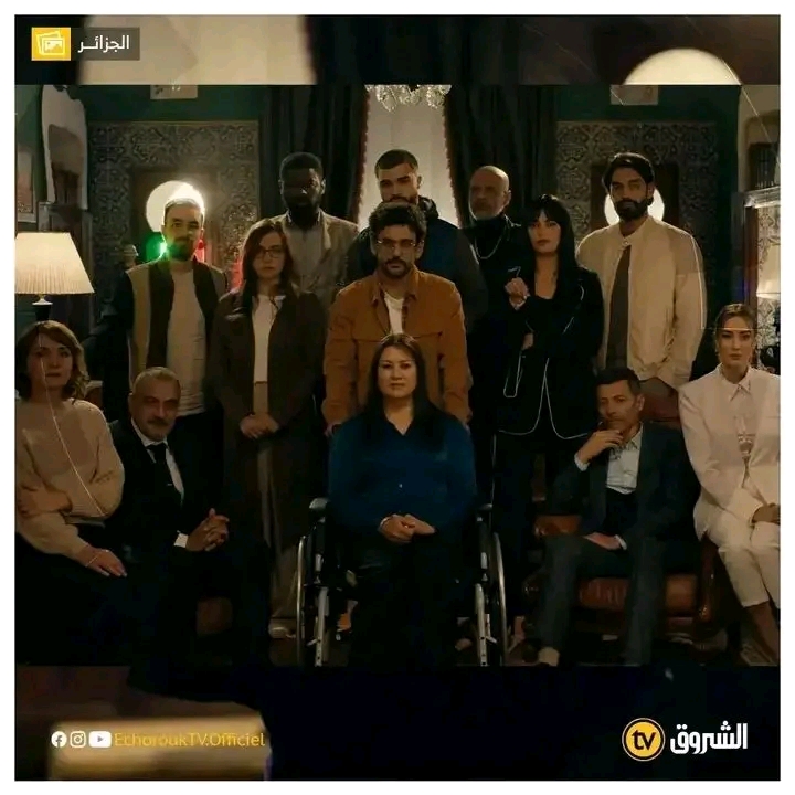 ما هي قصة مسلسل حداش حداش 11.11 الجزائري في رمضان معلومات عن أبطال مسلسل حداش حداش ويكيبيديا موعد عرض 1111